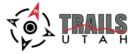 Trails Utah Logo