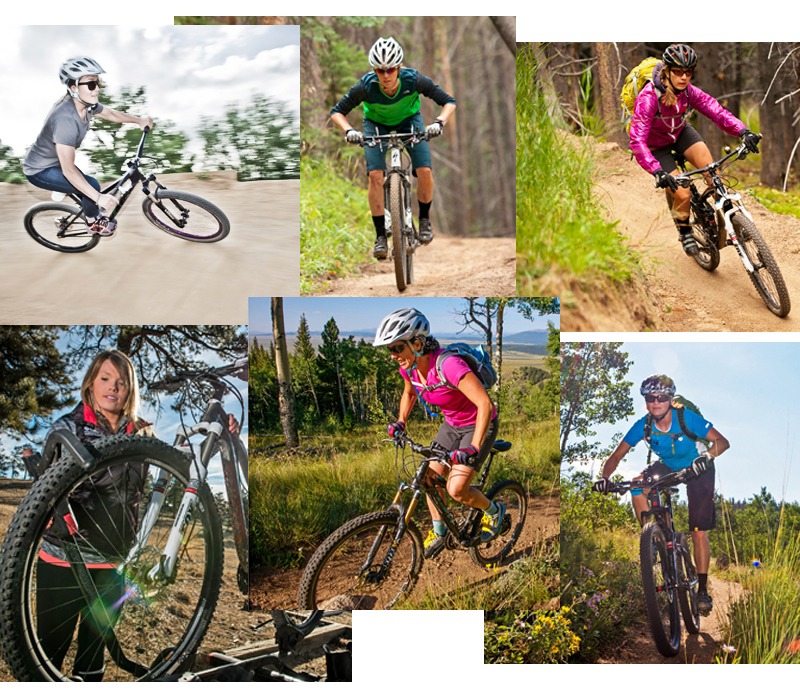 Dig In: The Women's Mountain Bike Blog | IMBA