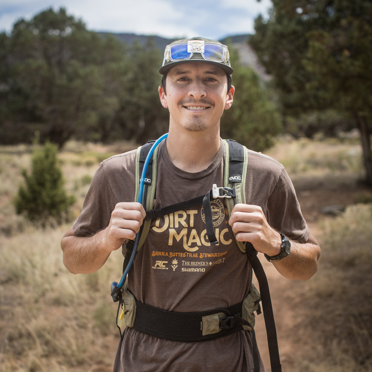 Cory Callahan portrait