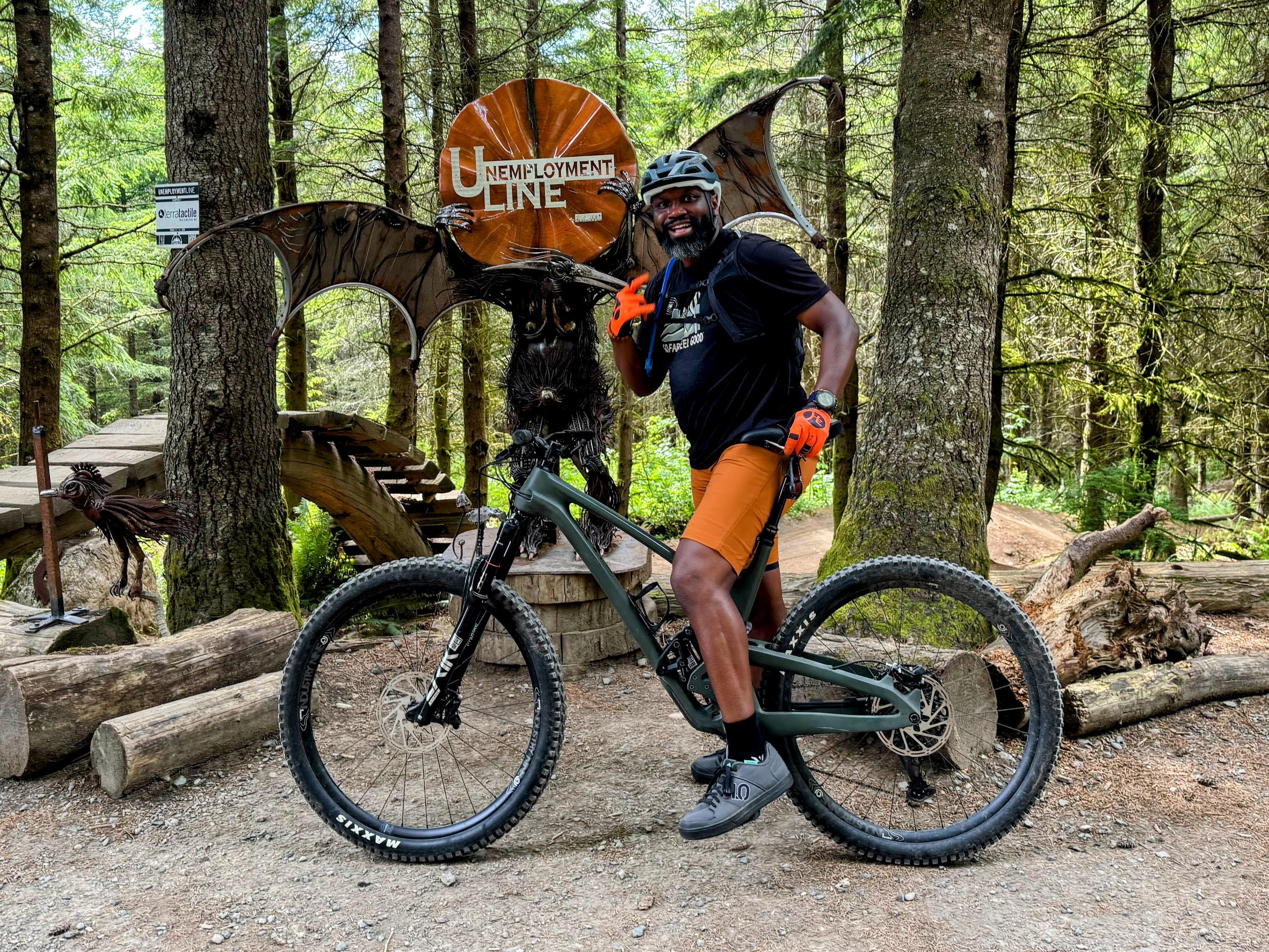 Joseph Dickerson, IMBA Board Member