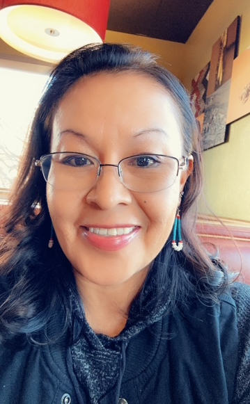 Roxanne Marianito, IMBA Navajo Nation Coordinator