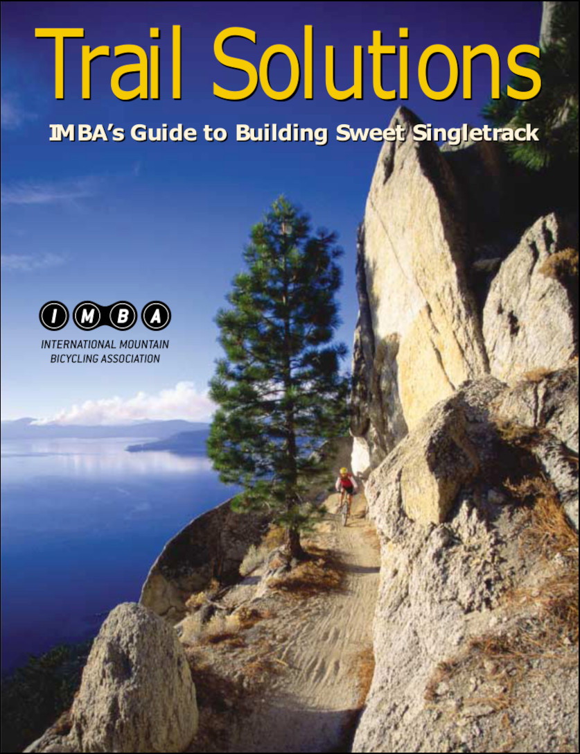 Trail Solutions book cover