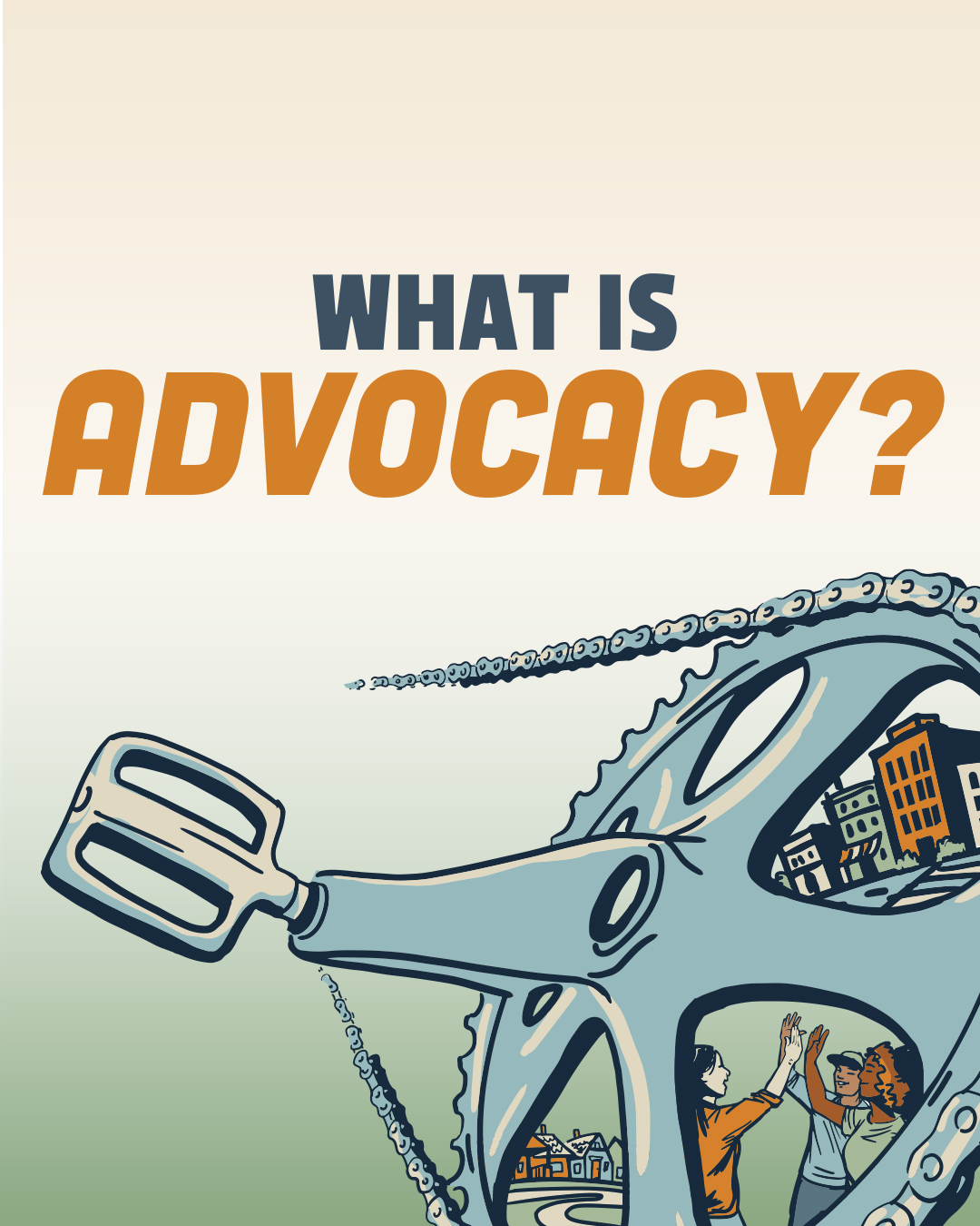 advocacy 101 graphics