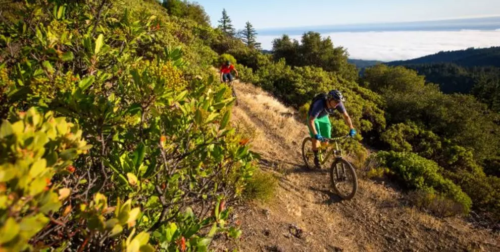 fort ord mountain biking