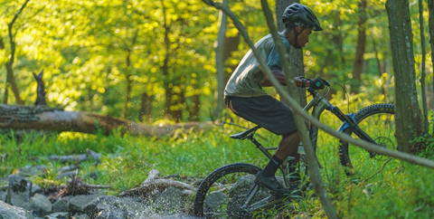 Email your lawmakers by March 28th, 2025 to protect funding for trails in Maryland |