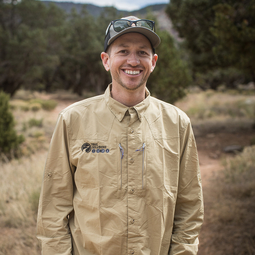 Geoff Chain, IMBA Trail Solutions Planner